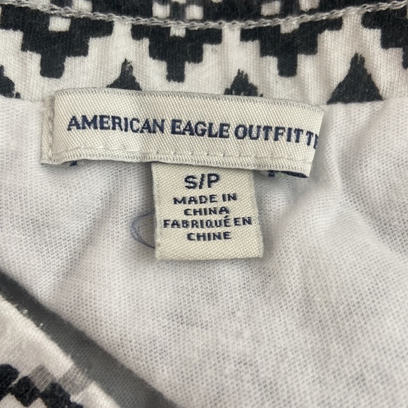 𝅺american Eagle I Aztec Print Skirt - Picture 4 of 4